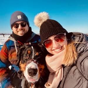 Meet your Posher, Sam